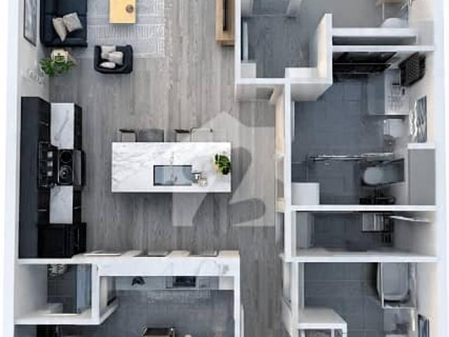 Apartment for sale in Islamabad