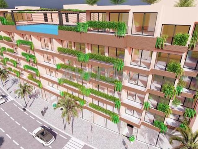 Appartement vente à L'Oriental