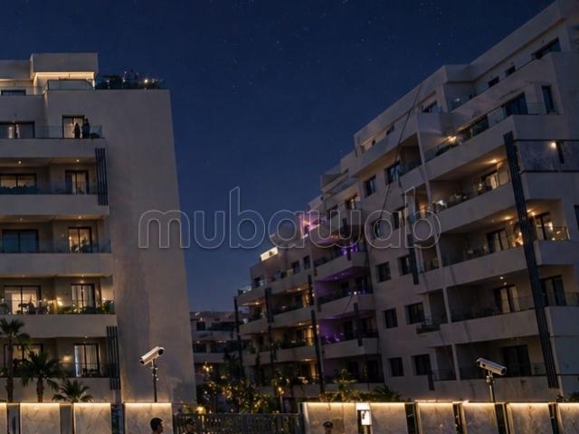 Appartement vente à Tangero, Tanger-Tétouan