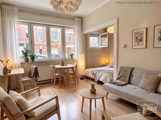 Kot location à Etterbeek, Brussel-Hoofdstad - Bruxelles-Capitale