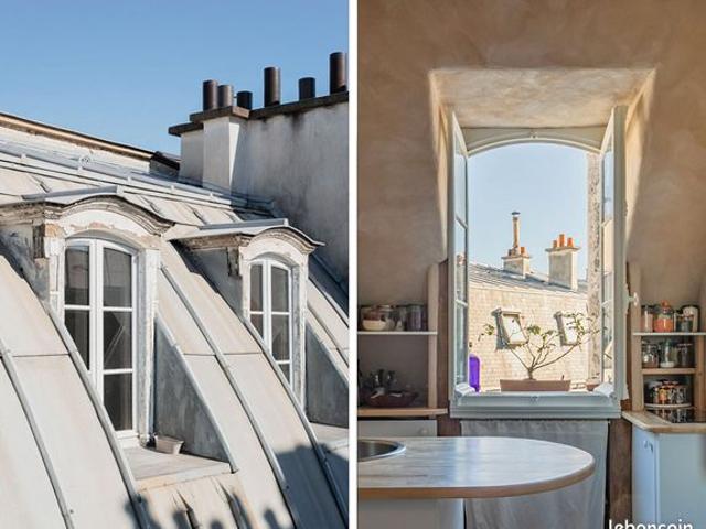 Appartement vente à Paris, Île-de-France