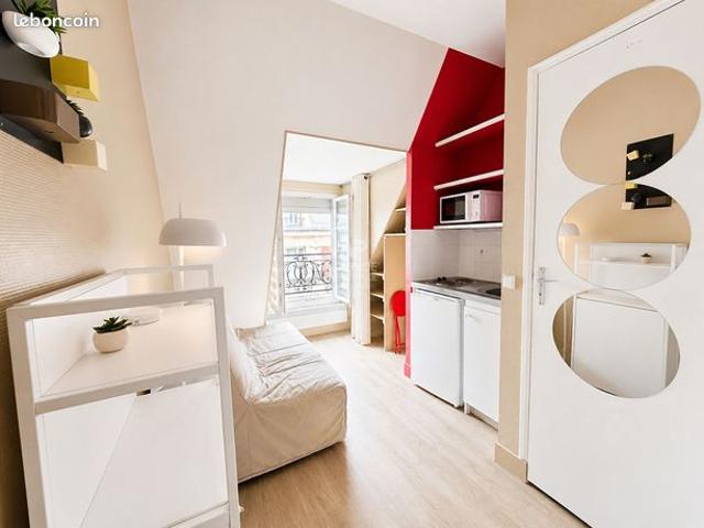 Appartement vente à Paris, Île-de-France