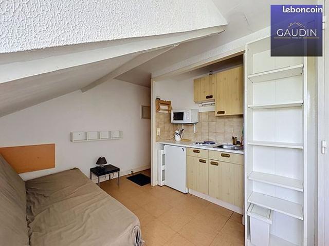 Appartement vente à Saint-Nazaire, Le Pouliguen