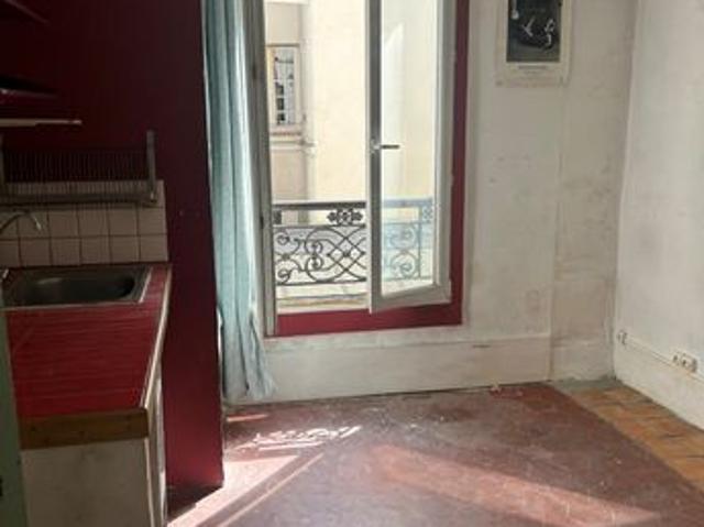 Appartement vente à Paris, Île-de-France