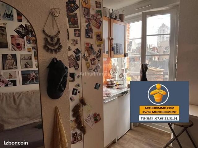 Appartement vente à Rennes, Bretagne