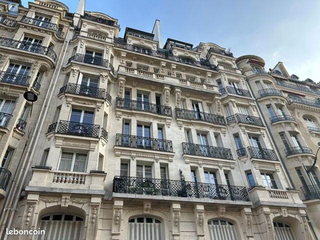 Appartement vente à Paris, Île-de-France