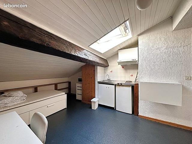 Appartement vente à Chambéry