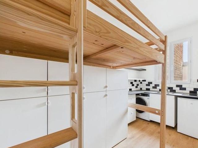 Appartement vente à Paris, Île-de-France