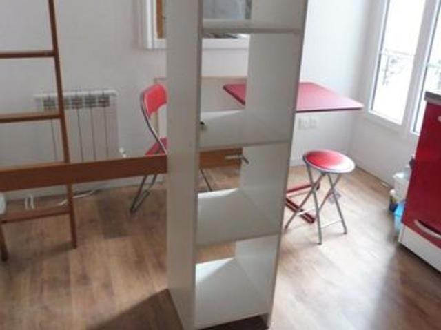 Appartement vente à Paris, Île-de-France