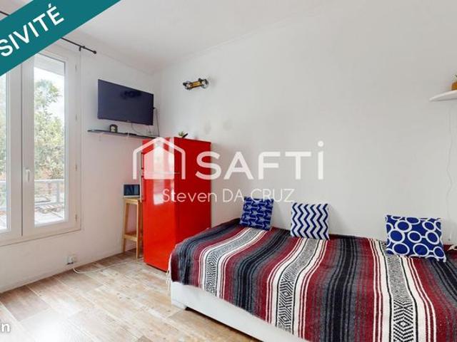 Appartement vente à Paris, Île-de-France
