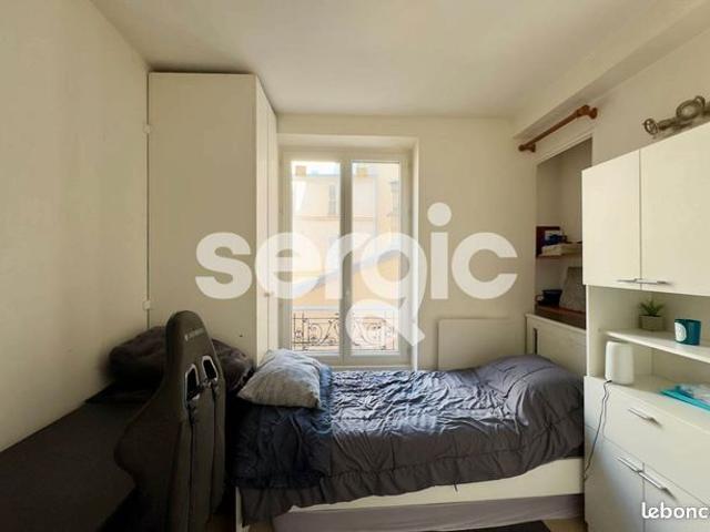 Appartement vente à Paris, Île-de-France