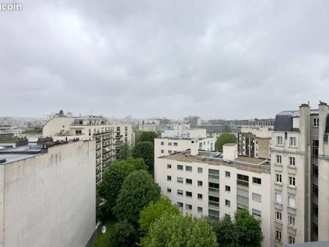 Appartement vente à Paris, Île-de-France
