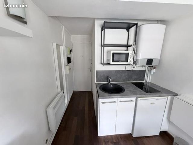 Appartement vente à Paris, Île-de-France