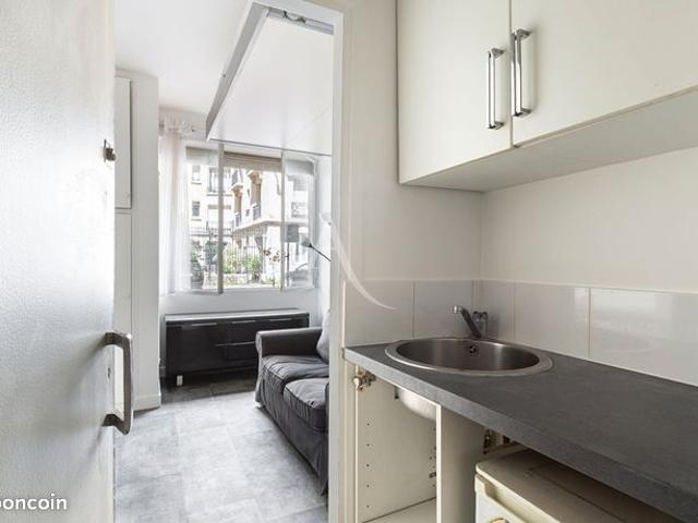 Appartement vente à Paris, Île-de-France