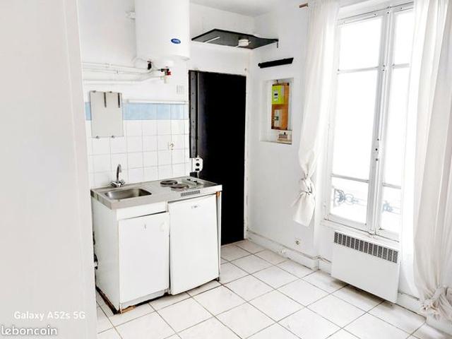 Appartement vente à Paris, Île-de-France