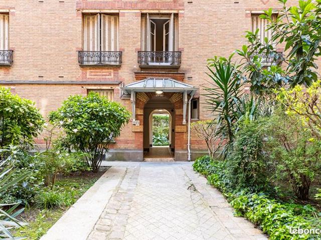 Appartement vente à Paris, Île-de-France