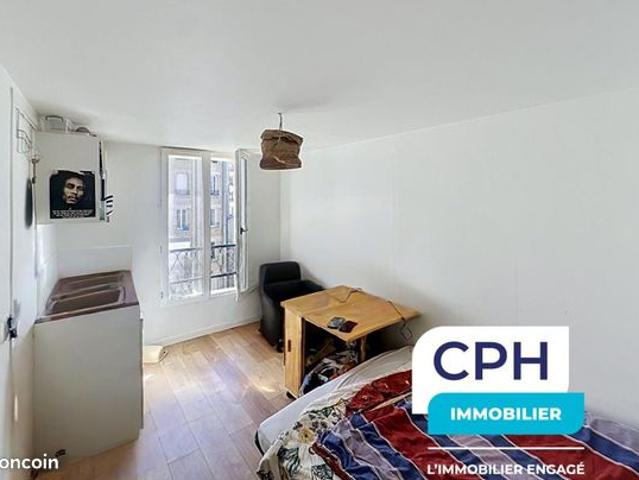 Appartement vente à Paris, Île-de-France