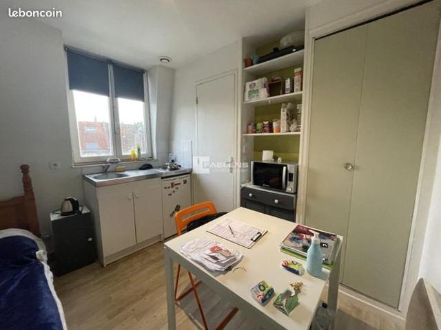 Appartement vente à Lille