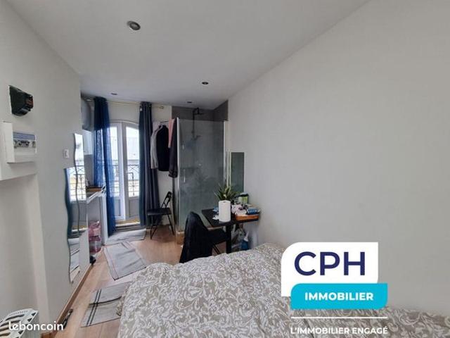 Appartement vente à Paris, Île-de-France