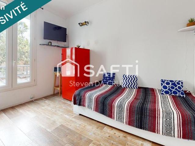 Appartement vente à Paris, Île-de-France