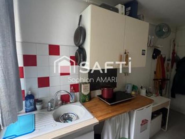 Appartement vente à Saint-Germain-en-Laye, Louveciennes