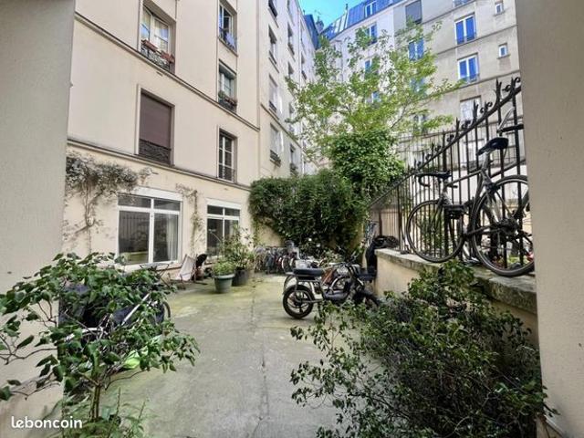Appartement vente à Paris, Île-de-France
