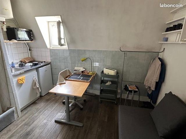 Appartement vente à Paris, Île-de-France