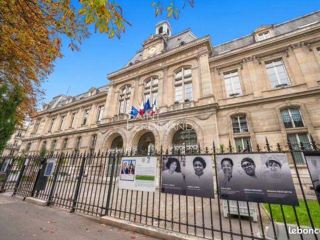 Appartement vente à Paris