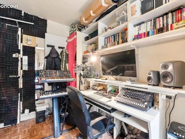 Appartement vente à Paris
