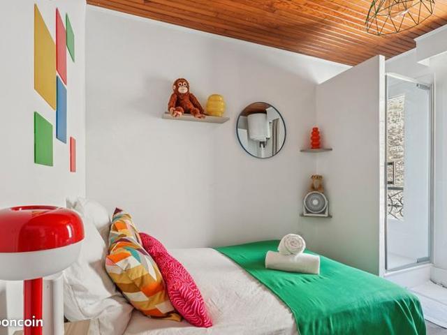 Appartement vente à Paris
