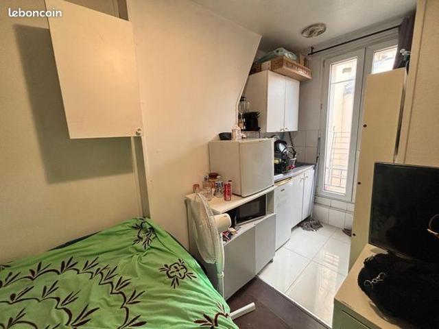 Appartement vente à Paris, Île-de-France