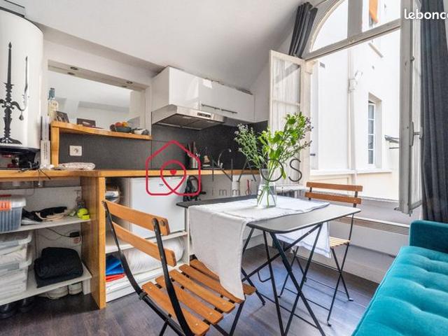 Appartement vente à Paris