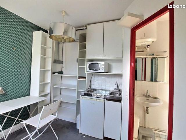Appartement vente à Paris