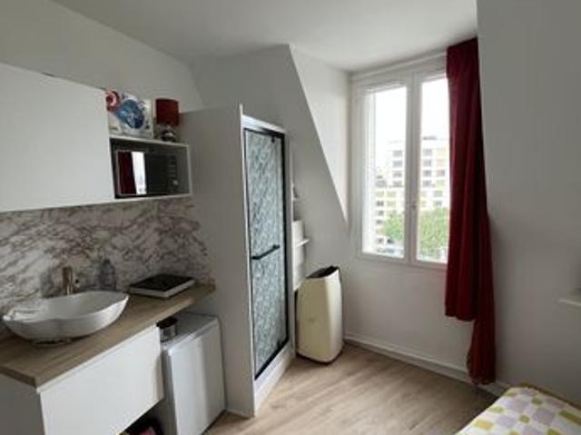 Appartement vente à Paris, Île-de-France