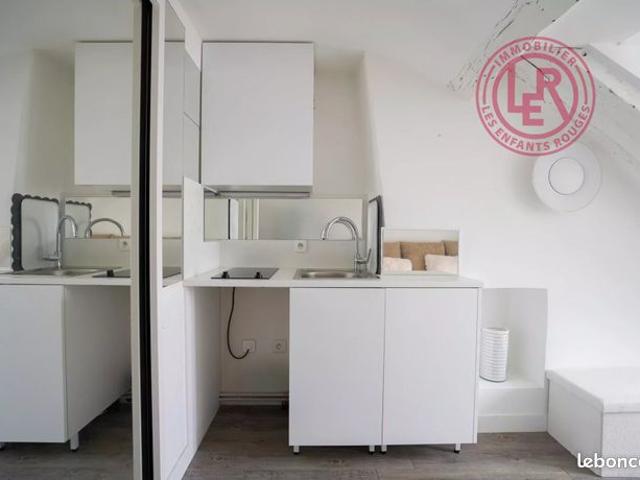 Appartement vente à Paris, Île-de-France