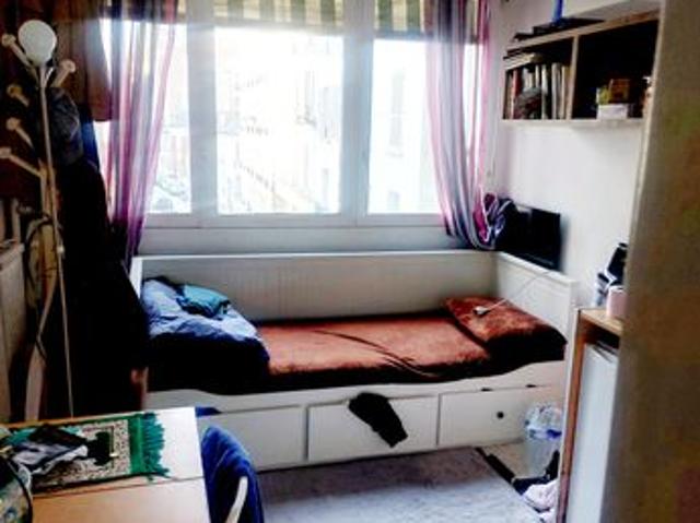 Appartement vente à Paris, Île-de-France
