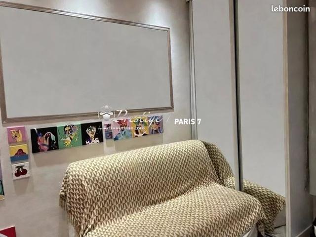Appartement vente à Paris, Île-de-France