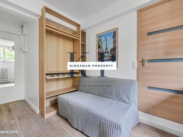 Appartement vente à Vincennes, Val-de-Marne