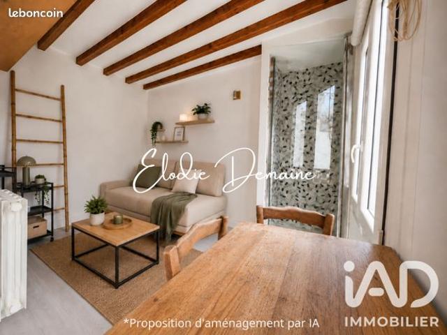 Appartement vente à Paris, Île-de-France