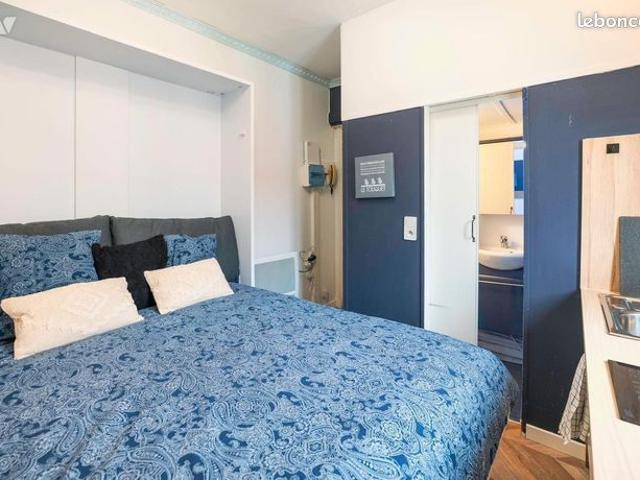 Appartement vente à Montreuil-sur-Mer, Le Touquet-paris-plage