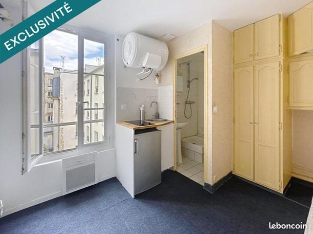 Appartement vente à Paris, Île-de-France