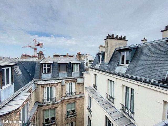 Appartement vente à Paris, Île-de-France