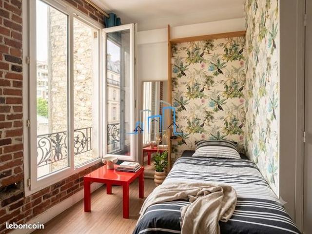 Appartement vente à Paris, Île-de-France
