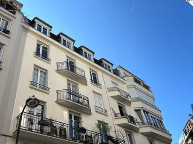 Appartement vente à Paris, Île-de-France