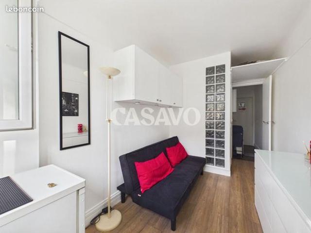 Appartement vente à Paris, Île-de-France
