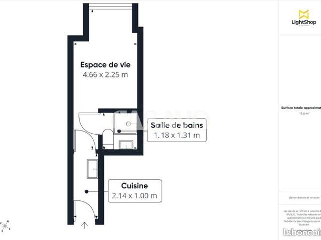 Appartement vente à Paris, Île-de-France