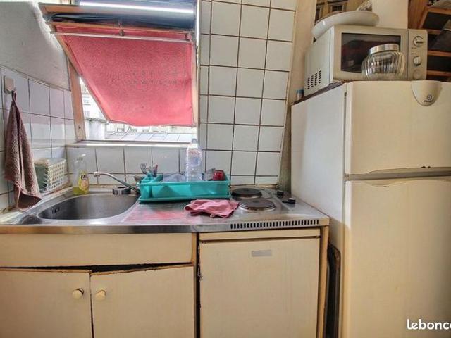 Appartement vente à Paris, Île-de-France