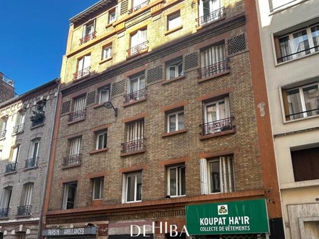 Appartement vente à Paris, Île-de-France