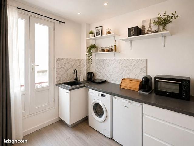 Appartement vente à Paris, Île-de-France