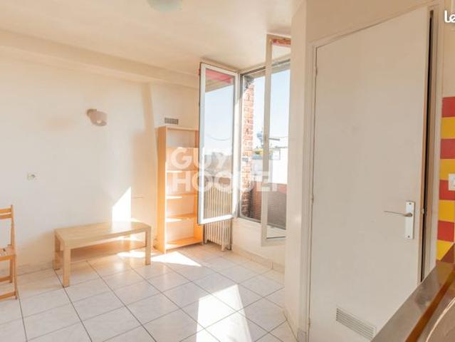 Appartement vente à Les Lilas
